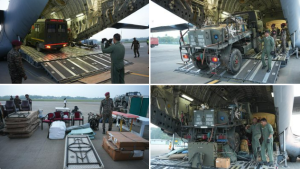 श्रीलंकेला भारताकडून ‘ऑपरेशन सागर बंधु’ अंतर्गत मदत