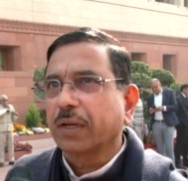 Union Minister Prahlad Joshi condemns Telangana CM Revanth Reddy’s alleged remarks on Hindu Gods