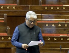 जल प्रदूषण रोकथाम और नियंत्रण संशोधन अधिनियम, 2024 राज्‍यसभा में पेश