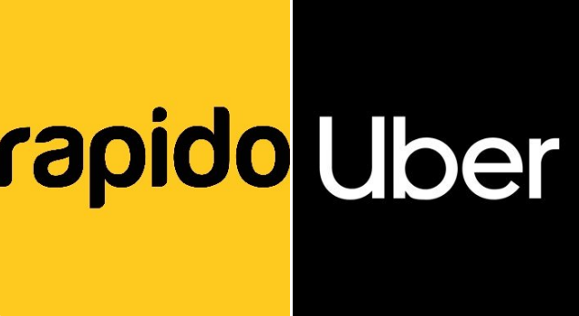 बेकायदेशीररीत्या प्रवासी वाहतूक करणाऱ्या रॅपीडो, उबेर कंपन्यांवर गुन्हे दाखल करण्याचे निर्देश