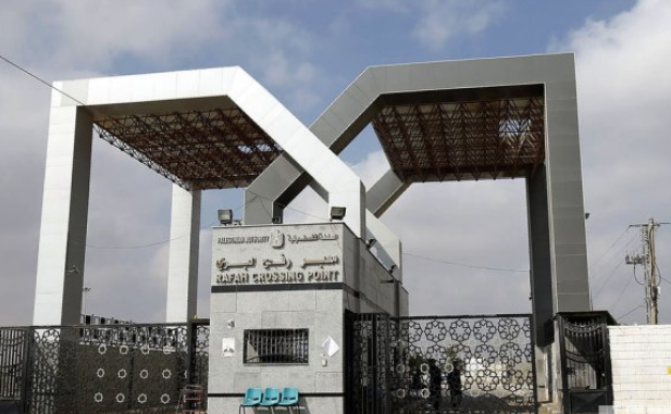 गाझाचं मुख्य प्रवेशद्वार येत्या काही दिवसात उघडण्यात येणार