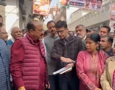 दिल्ली सरकार ने  सफाई व्यवस्था सुधारने के लिए नगर निगम को 175 करोड़ की वित्तीय सहायता प्रदान की