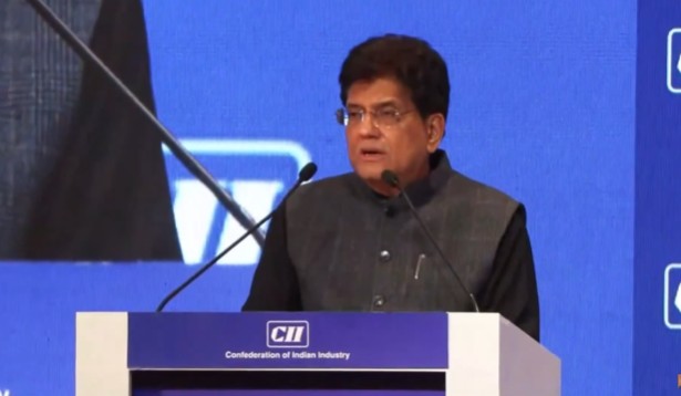 विनिर्माण क्षेत्र में भारत को प्रतिस्पर्धी बनाने के लिए नवाचार, गुणवत्ता, डिज़ाइन और दक्षता महत्वपूर्ण: गोयल