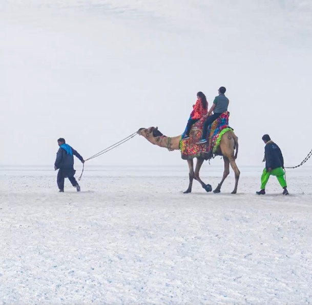 પૂનમની ચાંદનીમાં વિશ્વપ્રસિદ્ધ સફેદ રણનો નજારો  નિહાળવા મુખ્યમંત્રી આજે સાંજે  ધોરડોની મુલાકાતે