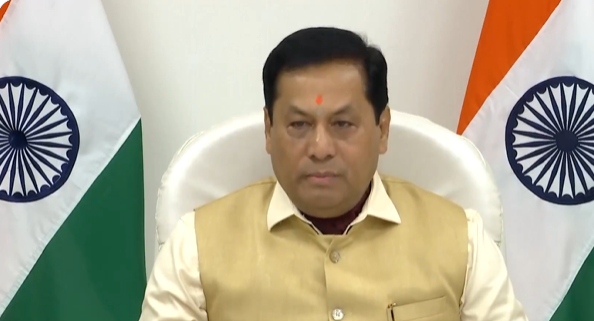 हाल के वर्षों में पूर्वोत्‍तर देश में विकास का केंद्र बन गया है: केंद्रीय मंत्री सर्बानंद सोनोवाल