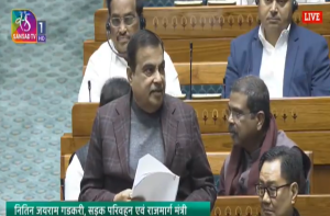 इलेक्ट्रिक वाहन क्षेत्रातली उलाढाल २० लाख कोटी रुपयांपर्यंत पोहचेल – मंत्री नितीन गडकरी