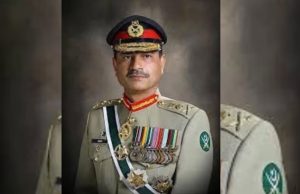 Asim Munir becomes Chief of Defence Forces in Pakistan