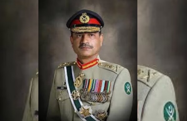 Asim Munir becomes Chief of Defence Forces in Pakistan