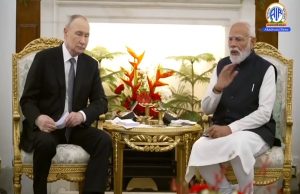 India & Russia sign news agreements today
