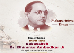 Mumbai state administration makes elaborate arrangements for Dr. Babasaheb Ambedkar’s Mahaparinirvan Divas