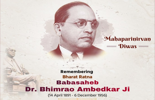 Mumbai state administration makes elaborate arrangements for Dr. Babasaheb Ambedkar’s Mahaparinirvan Divas