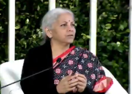 Centre is working to simplify tax system, says Finance Minister Nirmala Sitharaman