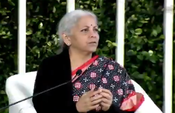 Centre working on simplifying tax system; Finance Minister Nirmala Sitharaman says income tax will no longer be seen as a tiresome exercise