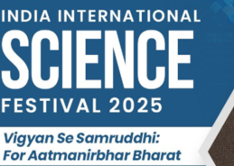 11th India International Science Festival begins at Dussehra Ground, Panchkula