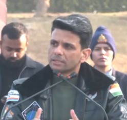 IAF Group Captain Shubhanshu Shukla Highlights AI’s Integral Role in Modern Progress