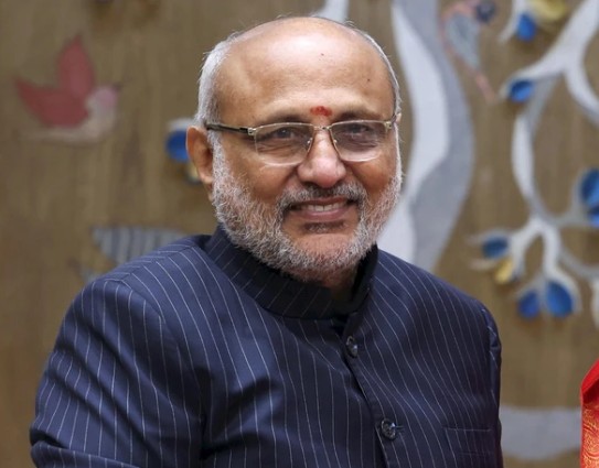 सशस्त्र सेना झंडा दिवस पर उपराष्ट्रपति सी. पी. राधाकृष्णन ने दान किया अपना एक माह का वेतन