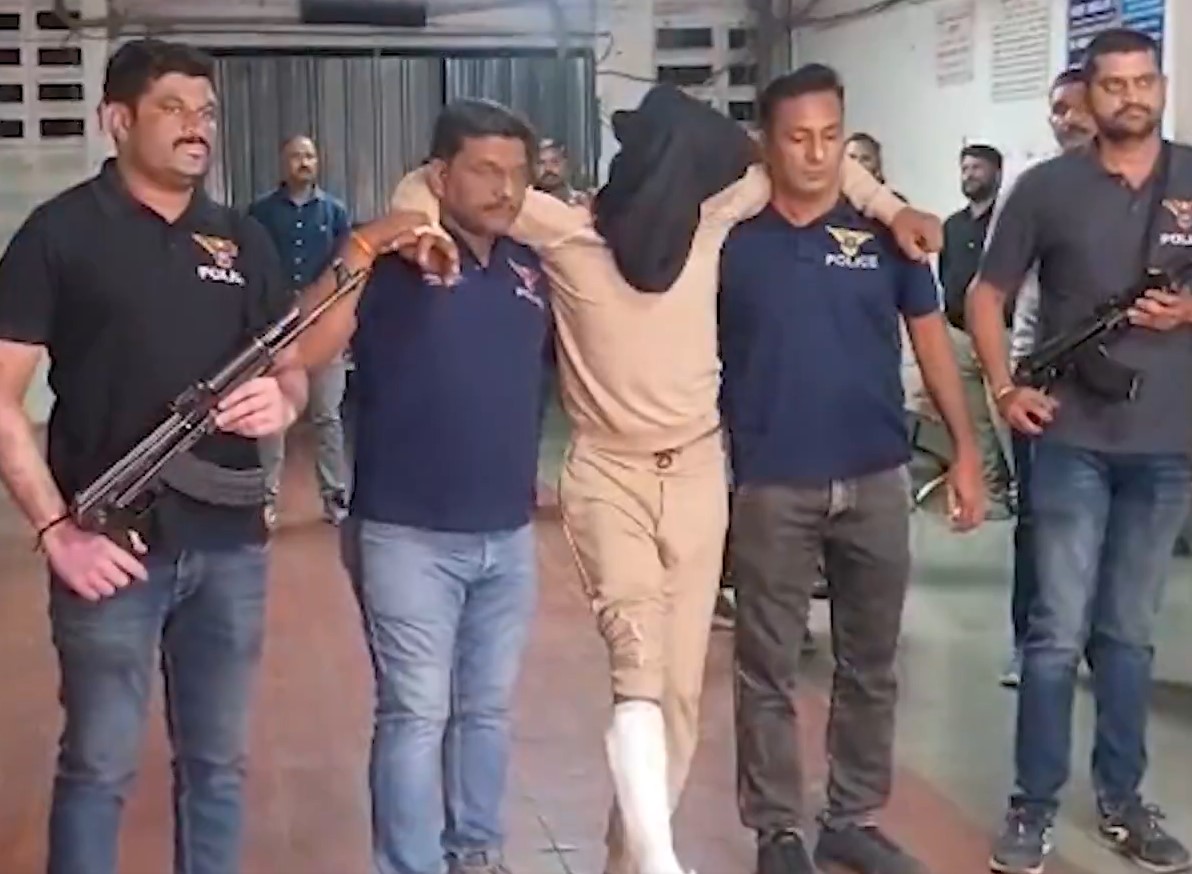 અમદવાદમાં દુષ્કર્મના આરોપીએ ભાગવાની કોશિષ કરતા પોલીસે પગમાં ગોળી મારી,  આરોપીએ હુમલા કરતા કોન્સ્ટેબલ ઇજાગ્રસ્ત