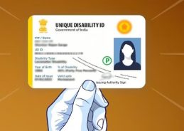 Maharashtra Mandates UDID Card for All Persons with Disabilities for Government Benefits