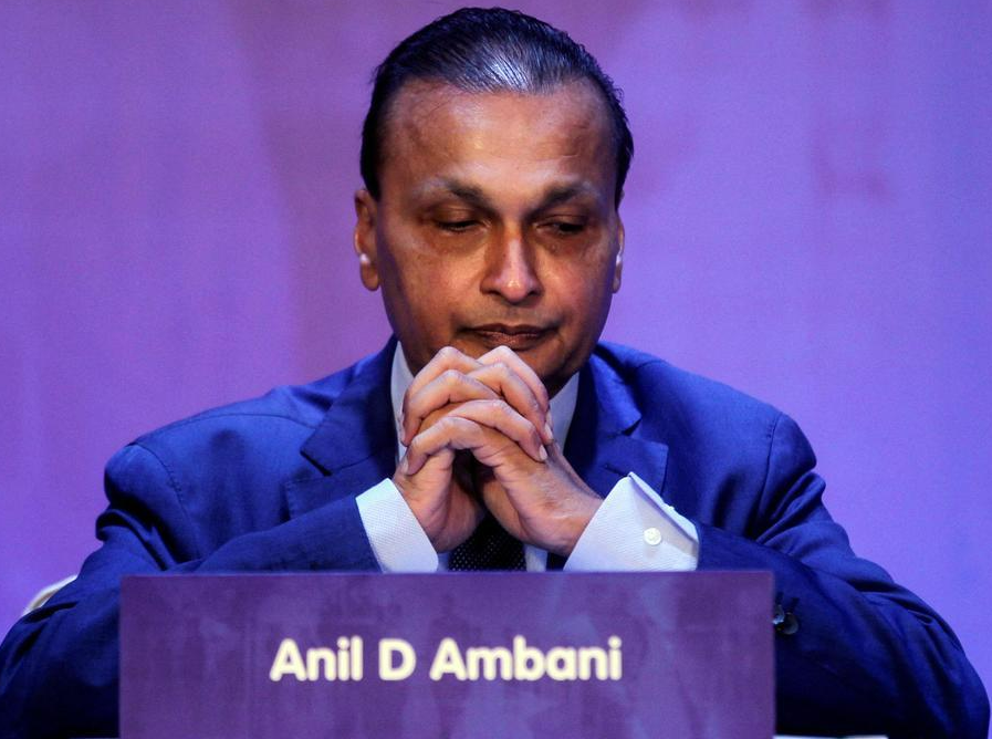 अनिल अंबानीच्या २ कंपनी विरोधात सीबीआयकडून FIR दाखल