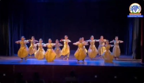 Gita Mahotsav Marked with Devotion and Cultural Splendour at Panibharatha Theatre in Colombo