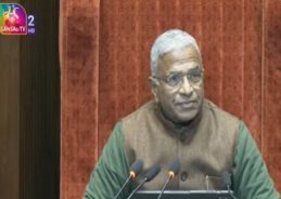 Rajya Sabha continues discussion on 150th Anniversary of Vande Mataram