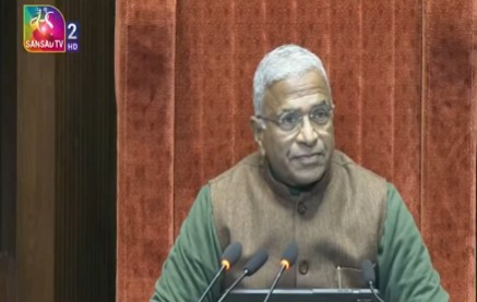 Rajya Sabha continues discussion on 150th Anniversary of Vande Mataram