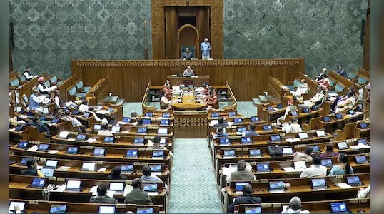 लोकसभा में चुनाव सुधारों पर चर्चा जारी