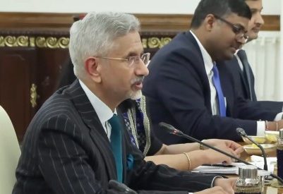 India & Italy ties built on shared democratic values: EAM Jaishankar
