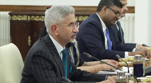 India & Italy ties built on shared democratic values: EAM Jaishankar