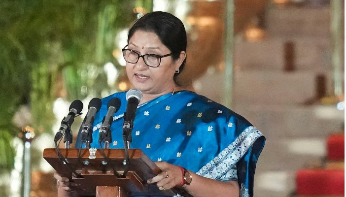 भारत की वास्तविक शक्ति सांस्कृतिक एकता और भाषाई विविधता में निहित: केन्‍द्रीय मंत्री अन्नपूर्णा देवी