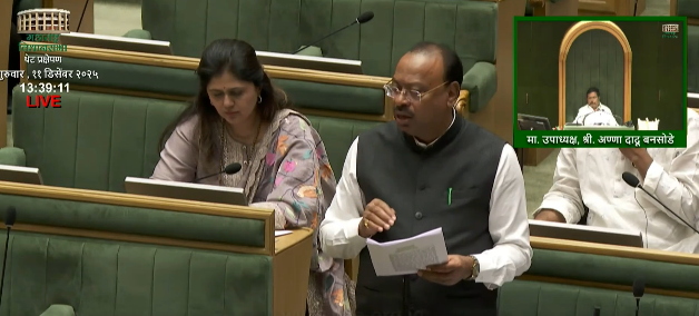 ‘मदत माश’ जमिनींबाबतचं विधेयक विधानसभेतमंजूर