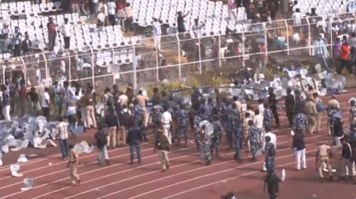 Organizer of Messi Event Arrested After Stadium Chaos in Kolkata