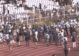 Football star Lionel Messi’s Kolkata Visit Ends in Chaos as Angry Fans Breach Stadium Security