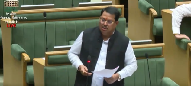 राज्यातली ढासळलेली कायदा-सुव्यवस्थेची स्थिती यासह विविध मुद्दे विधीमंडळात विरोधकांकडून उपस्थित