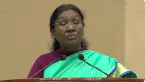 ऊर्जा संरक्षण विकल्‍प नहीं, बल्कि वर्तमान समय की आवश्‍यकता: राष्‍ट्रपति द्रौपदी मुर्मु