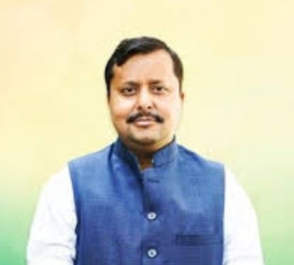 বিজেপিৰ জ্যেষ্ঠ নেতা নীতিন নবীনক ৰাষ্ট্রীয় কার্যকৰী সভাপতি হিচাপে নিযুক্তি