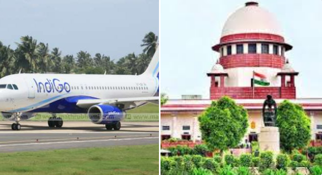 इंडिगो विमानसेवांमध्ये अनियमिततेबद्दलची जनहित याचिका दाखल करून घ्यायला सर्वोच्च न्यायालयाचा नकार