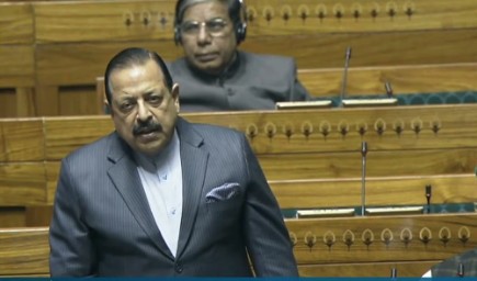 लोकसभा में परमाणु ऊर्जा विधेयक 2025 पेश, सुरक्षित उपयोग और नियामक ढांचे पर जोर