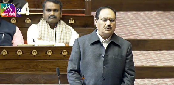 राज्यसभेत निवडणूक सुधारणांवरच्या चर्चेचा समारोप