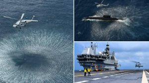 INAS 335 ऑस्पेज नौदलाच्या ताफ्यात दाखल होणार