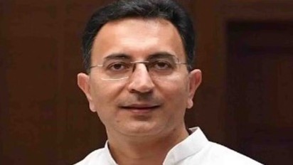 यू आई डी ए आई के डेटाबेस से आधार कार्ड धारकों के डेटा में कोई सेंधमारी नहीं: मंत्री जितिन प्रसाद