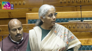 ‘सिक्युरिटीज मार्केट्स कोड बिल २०२५’ लोकसभेत सादर