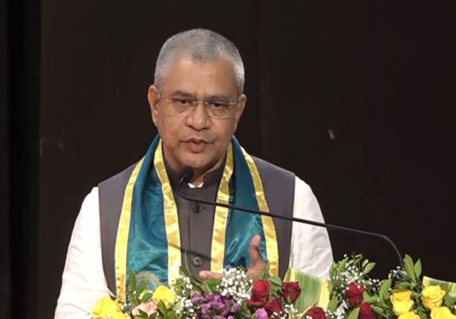 गति शक्ति विश्वविद्यालय ने पुल, सुरंग और रक्षा रसद जैसे क्षेत्रों में शिक्षा को बढ़ाने का निर्णय लिया: रेलवे मंत्री अश्विनी वैष्णव