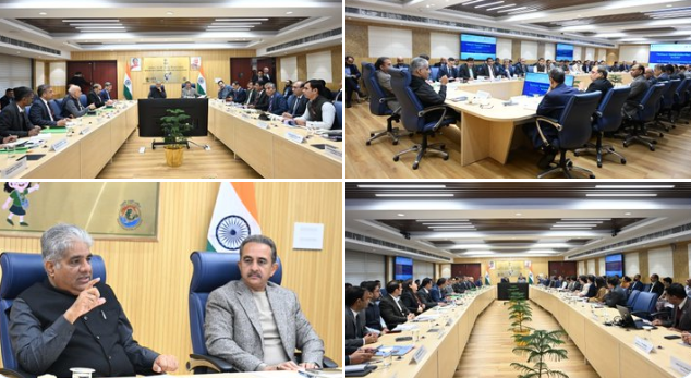 दिल्लीतल्या हवेची गुणवत्ता एका आठवड्यात सुधारण्यासाठी उपाययोजना करायचे निर्देश