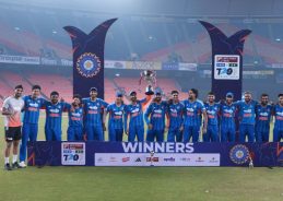 India Beat South Africa by 30 Runs, Win T20I Series 3–1