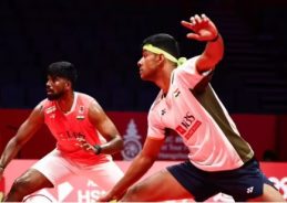 BWF World Tour Finals: Satwik-Chirag Enter Semis, Face Chinese Pair Today