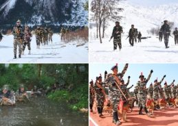 PM Modi Extends Greetings to SSB Personnel on Raising Day