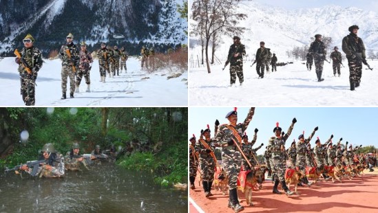 PM Modi Extends Greetings to SSB Personnel on Raising Day