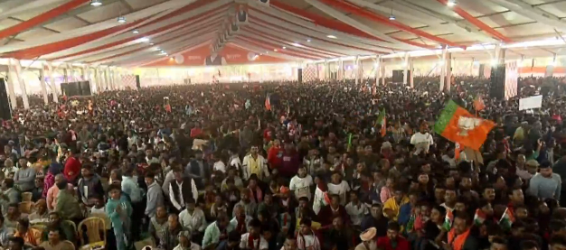 बंगालच्या सर्वांगीण विकासासाठी प्राधान्य-प्रधानमंत्री