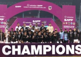 East Bengal FC Clinch SAFF Women’s Club Title with 3–0 Win in Final